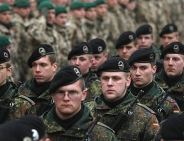 Αποκάλυψη: Γερμανοί στρατιωτικοί σχεδίαζαν να δολοφονήσουν πολιτικούς